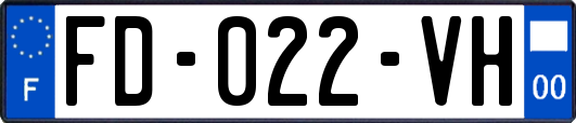 FD-022-VH