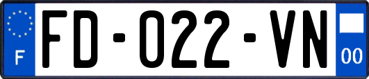 FD-022-VN