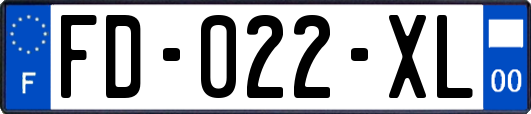 FD-022-XL