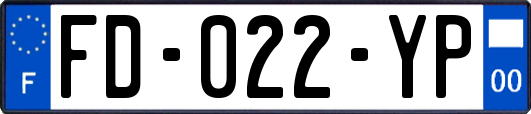 FD-022-YP