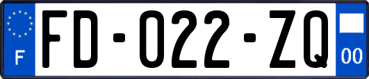 FD-022-ZQ