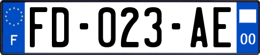 FD-023-AE