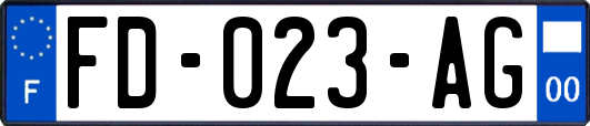 FD-023-AG