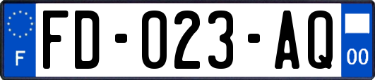 FD-023-AQ