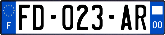 FD-023-AR