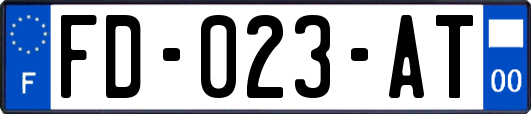 FD-023-AT