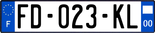 FD-023-KL