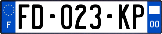 FD-023-KP