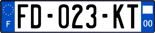 FD-023-KT
