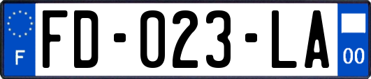 FD-023-LA