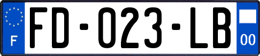 FD-023-LB