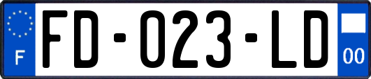 FD-023-LD