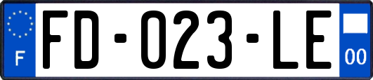 FD-023-LE