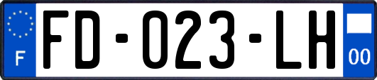 FD-023-LH