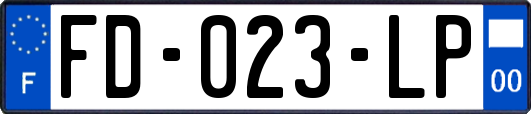 FD-023-LP