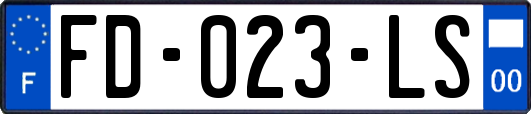 FD-023-LS