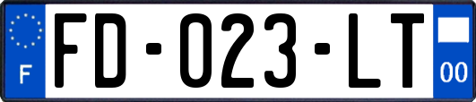 FD-023-LT