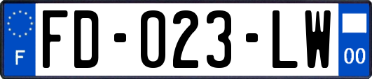 FD-023-LW