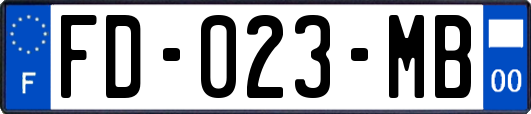 FD-023-MB