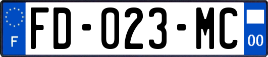 FD-023-MC