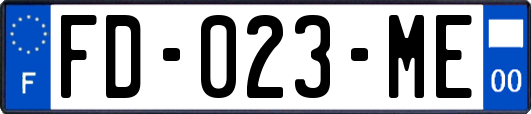 FD-023-ME