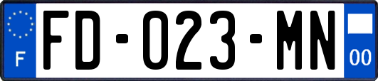 FD-023-MN