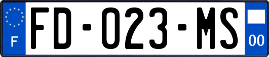 FD-023-MS