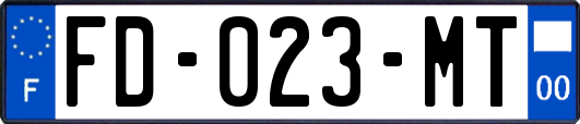 FD-023-MT