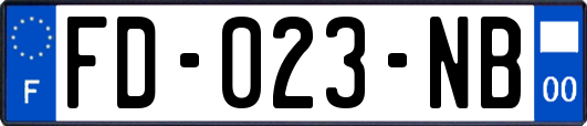 FD-023-NB