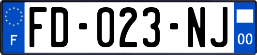 FD-023-NJ
