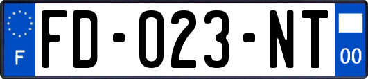 FD-023-NT