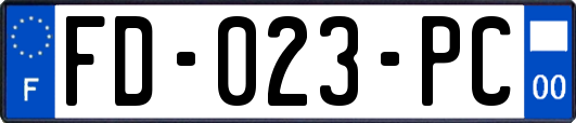 FD-023-PC