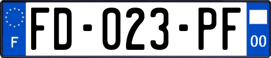 FD-023-PF