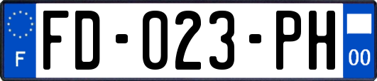 FD-023-PH