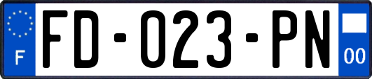 FD-023-PN