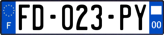 FD-023-PY