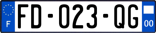 FD-023-QG