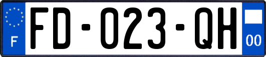 FD-023-QH
