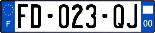 FD-023-QJ