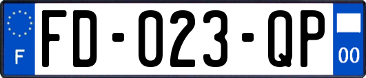 FD-023-QP
