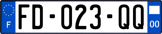 FD-023-QQ