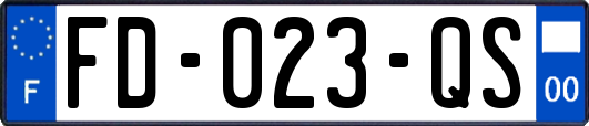 FD-023-QS