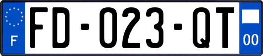 FD-023-QT