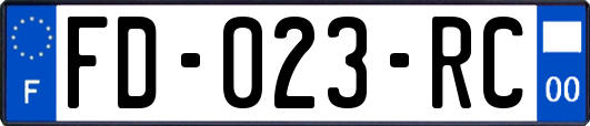 FD-023-RC