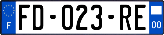 FD-023-RE