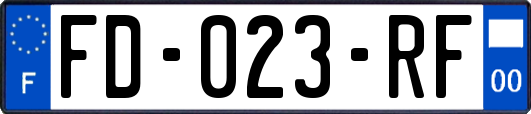 FD-023-RF