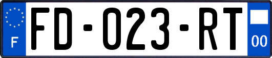 FD-023-RT