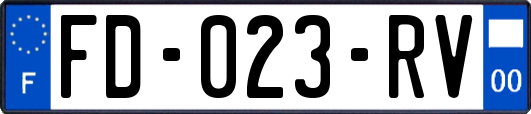 FD-023-RV