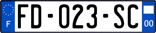 FD-023-SC