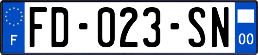 FD-023-SN